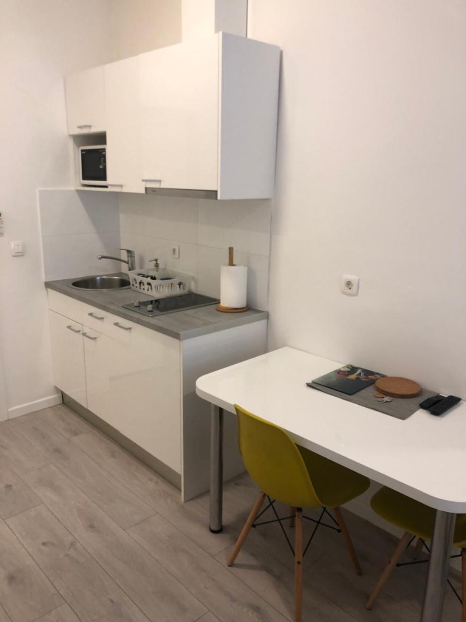 Apartment Perla Zagreb Exterior foto